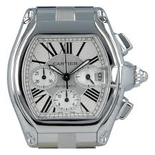 Терміни та визначення br нд. Cartier Roadster 2618 Chronograph Buy Pre Owned Cartier Watch