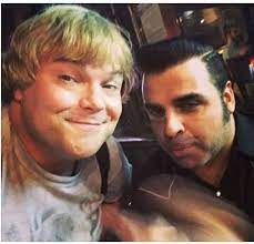 Here, we will delve into top 10 ideas of blonde hair for black men. Rich Salit On Twitter A Close Encounter With A Blonde Jack Black In Rhode Island Https T Co Oiajb7ijmx Via Projo