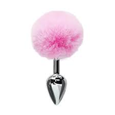 Amazon.com: Anal Butt Plug Cola Bola Butt Plug Perlas Masaje Acero  Inoxidable Peludo Pero Enchufe Accesorios Sexo Anal Adultos Más Juegos :  Salud y Hogar