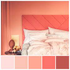 Maybe you would like to learn more about one of these? Design Trends From Salone Del Mobile 2019 Salonedelmobile2019 Livingcoral Designtrends2019 Coral Colour Palette Coral Paint Colors Coral Bedroom