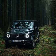 The Mercedes Amg G 63 Guides Through Any Environment Mercedes Car Benz G Class Mercedes