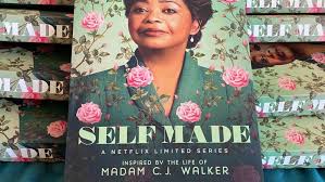 This is something that became clear after reading the los angeles native's new york times bestseller, released in december. Self Made Inspired By The Life Of Madam C J Walker Series Review The True Ish Story Of An Icon Moviesr Net