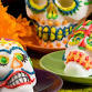 Dia de los Muertos: Sugar Skull Workshop event image