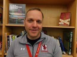 I am the beauty guru! Scott Miller Wins Illinois Math Leadership Excellence Award Central Times