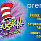 Premier Arts Presents: Seussical the Musical
