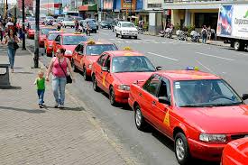 The Ultimate Guide to Taxis in Costa Rica : The Tico Times | Costa Rica  News | Travel | Real Estate
