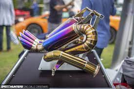 Valentino Balboni S Titanium Exhaust Art Speedhunters Welding Art Welding Welding Projects
