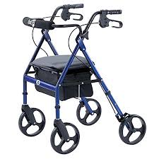 Top 15 Rollator Walkers With Seat 2019 Reviews Vbestreviews