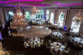 Celebrations By Christina Danny Kash Photography Flowers By Danielle Llc Aria Wedding Banquet Facility By Vil Wedding Venues Banquet Facilities My Wedding