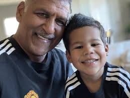 Memories of Robin Lawrence Williams