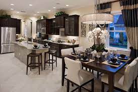 Check spelling or type a new query. 35 Luxury Kitchens With Dark Cabinets Design Ideas Brown Kitchen Cabinets Dark Kitchen Cabinets Luxury Kitchens