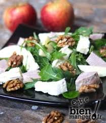 Epingle Sur Salades