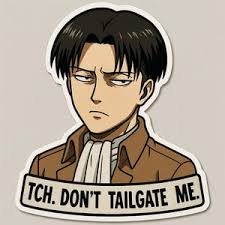 Levi Ackerman Art