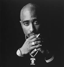 Black And White Press Image Of Tupac Shakur Black And White Aesthetic Tupac And Biggie White Rapper
