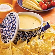 Fondue Mexicaine Food Recipes Culinary