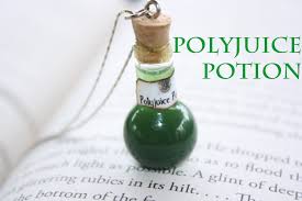 Polyjuice Harry Potter Potion Ep 2 Bottle Jar Charm Resin Tutorial Harry Potter Potions Harry Potter Diy Resin Tutorial