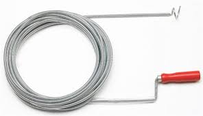 2/ les déboucheurs électriques : Furet Deboucheur Canalisation Karcher Au Meilleur Prix Leroy Merlin