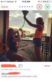 Tinder Bio Ideas For Girls 1000 Best Tinder Bio Taglines And About Me Examples 2015 Tinder Bio Funny Dating Quotes Tinder Humor