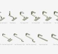 Tile Roof Solar Panel Mounting Hooks - Mibet