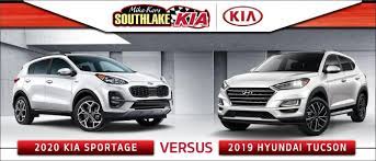 Kia Sportage Vs Hyundai Tucson Head To Head Comparison 2021 2020
