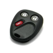 2003 2007 Hummer H2 3 Button Key Fob Remote Lhj011 21997127 Chevrolet Tahoe Hummer H2 Car Safety