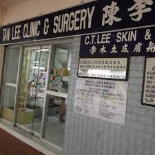 Official twitter of stan lee. Tan Lee Clinic Surgery Health Medical 446 Pasir Ris Drive 6 Singapore Singapore Phone Number