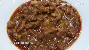 Krengsengan daging sapi khas jatim sederhana #masakannusantara. Krengsengan Daging Sapi Khas Surabaya Bumbu Jawa Resep Tradisonal Indonesian Foods Youtube