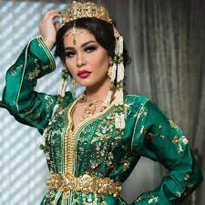 Iscover Our Spring Summer Bridal Collection At Our Showroom Maisonmajorelletanguif Decouvrez La Nouvelle Collection P Moroccan Fashion Fashion Moroccan Caftan