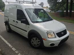 Used 2011 Ford Transit Connect For Sale Durham Nc Ford Transit Durham Nc Van For Sale