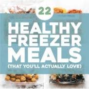 Quick meals are a necessity for today's busy lifestyles and healthy frozen meals are a great way to go. 22 Healthy Freezer Meals That You Ll Actually Love Pinch Of Yum
