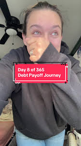 Day 8 #DebtFreeJourney #EngagementPays #Motivation #Grateful #Speechless