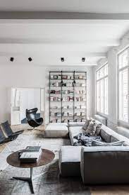 Loft Dlya Tvorcheskoj Lichnosti V Berline Hqroom Living Room Loft Apartment Living Room Masculine Living Rooms