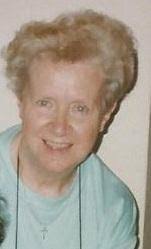 RUTH O'CONNOR Obituary (2012)