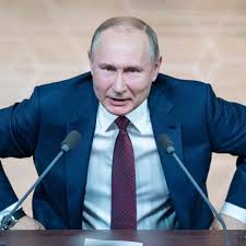 Greetings from vladimir putin on international women's day! Top Takeaways From Vladimir Putin S Marathon Press Conference Abc News