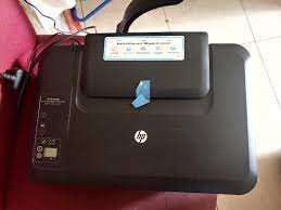 Hp deskjet ink advantage ultra 2529. Hp Deskjet Ultra 2529 With Almost New Cartridges Electronics Others On Carousell