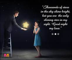 140 short love messages for text & instagram captions. Good Night Love Sms For Girlfriend A Cute Collection Of 15 Sms