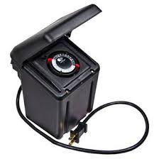 Intermatic Ml200rt Transformer With Timer 200 Watt 1000bulbs Com Outdoor Lighting Spa Lighting