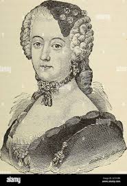 Artists wife elizabeth hi-res stock photography and images