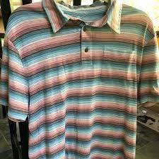 Patagonia Shirts Patagonia Mens Trail Harbor Polo M Poshmark