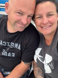 Always a Blast Hanging Out with Shellie & Keith Wooley 9/13/25