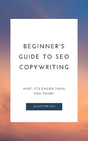Seo Copywriting 101 Copywriting Freelance Writing Freelance Writing Jobs