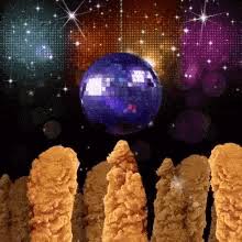 Arkham patients overrun gotham city in arkham city: Chicken Strips Gifs Tenor