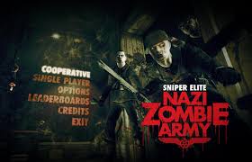 Rebellion Reveals Sequel To Sniper Elite Nazi Zombie Army