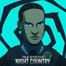 Evangeline Navarro: The badass (Fanart made by me) : r/TDNightCountry