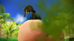 Nico Robin Farting and Expanding! - ThisVid.com