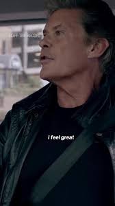 David Hasselhoff Speaking German