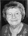 Zella Swanson Obituary (1931