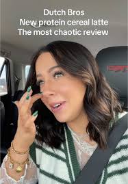 Dutch Bros New Cereal Lattes Review: Delicious or Not?