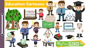 The most comprehensive image search on the web. School Education For Google Slides Themes Myfreeslides
