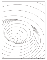 Screens could display art since the lumiere brothers' use of mattes to create special effects for the earliest films dating from 1895, but such displays were limited and not interactive. Digital Optical Illusion 4 Coloring Page By Graphicsbyshenessa Art Optical Geometric Design Art Optical Illusions
